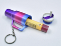 Stanley Cup Lip Balm Keychain Holder