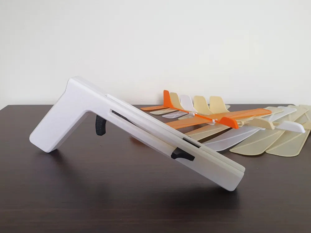 AeroShot – Lightweight Foam Plane For play