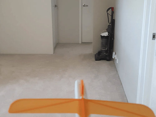 AeroShot – Lightweight Foam Plane For play
