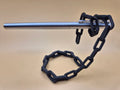 Floating Chain Pen Holder – Gravity Defying Desk Organizer, 3D Printed Levitating Pen Stand for Office, Home & Gaming Desk