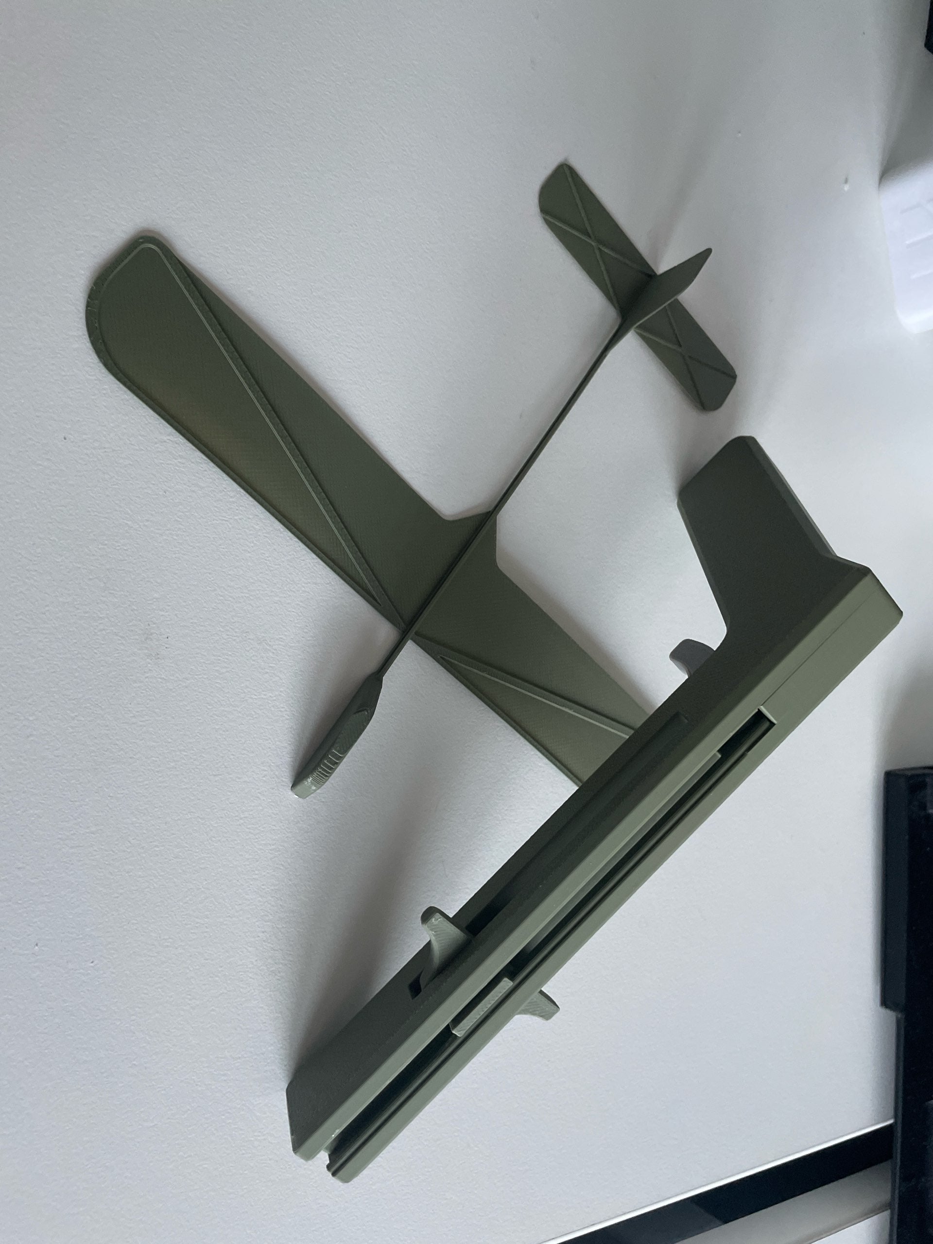 AeroShot – Lightweight Foam Plane For play