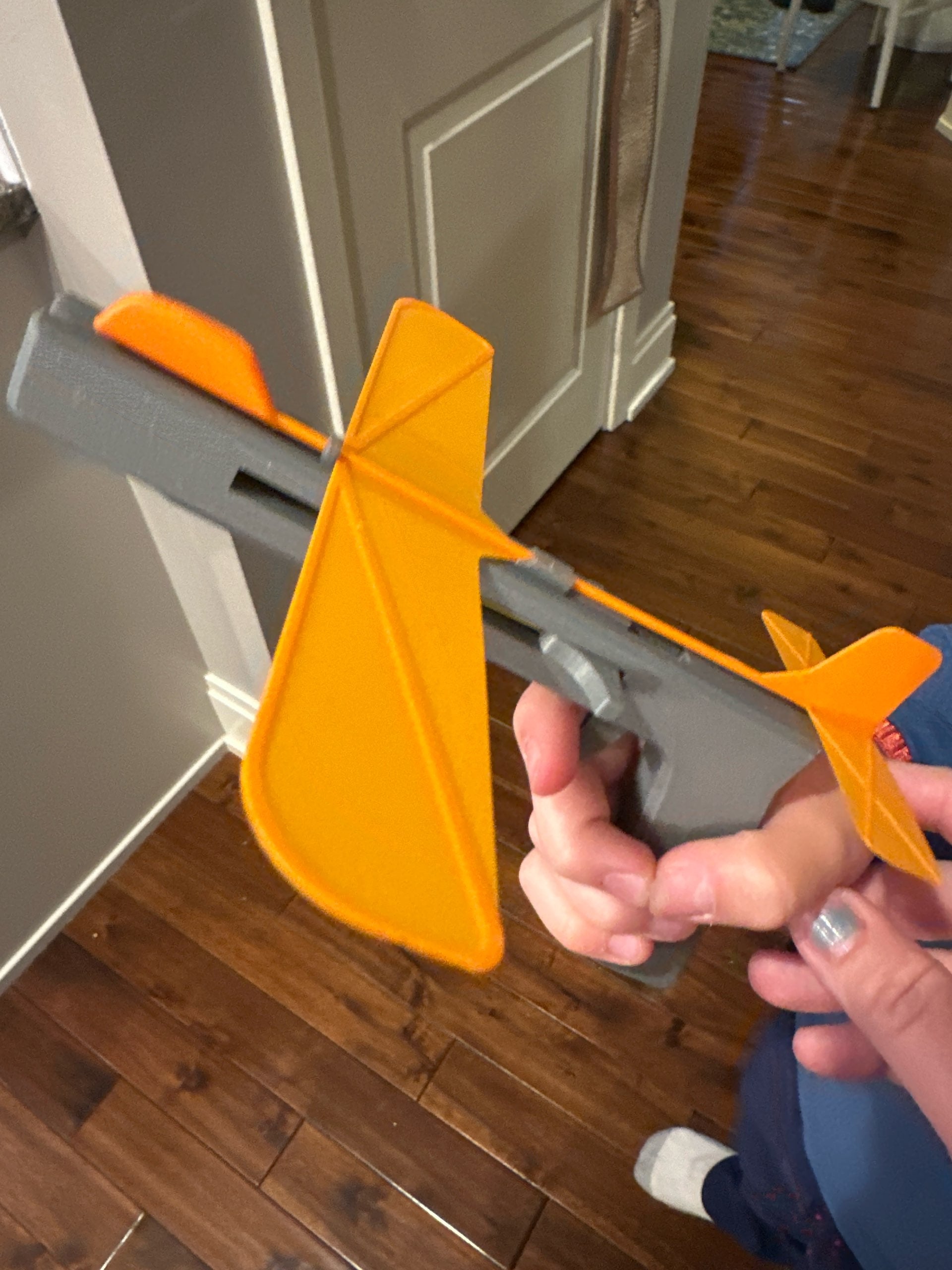 AeroShot – Lightweight Foam Plane For play